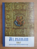 Almanahul parohiei ortodoxe romane din Viena pe anul 1967