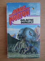Andre Norton - Galactic derelict