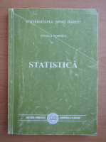 Angela Popescu - Statistica