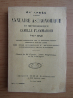Annuaire astronomique, 1928