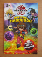 Bakugan. Official handbook