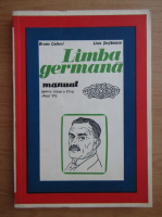Bruno Colbert - Limba germana. Manual pentru clasa a XII-a
