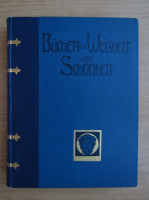 Bucher der Wisheit und Schonheit (volumul 1, 1930)