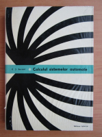 C. J. Savant Jr. - Calculul sistemelor automate