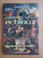 Caietele Echinox, volumul 24. Topographie du mal