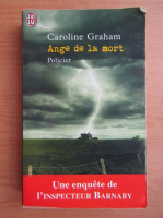 Caroline Graham - Ange de la mort