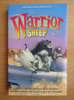 Christine Russell - The warrior sheep go west