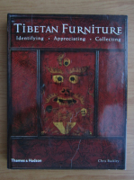 Christopher Buckley - Tibetan furniture