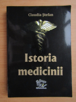 Claudia Stefan - Istoria medicinii