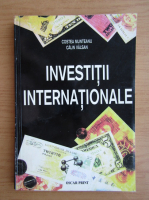 Costea Munteanu - Investitii internationale