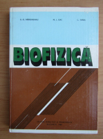 D. G. Margineanu - Biofizica