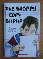 DyAnne Disalvo - The Sloppy copy slipup