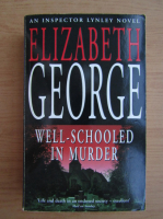 Elizabeth George - Well-schooled in murder