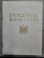 Anticariat: Enciclopedia Romaniei, volumul 4. Economia nationala (1939)