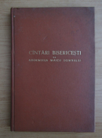 Epicharia Moisescu - Manual de cantari bisericesti (1911)