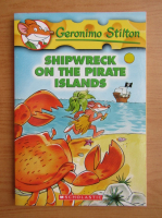 Geronimo Stilton. Shipwreck on the pirate islands