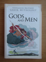 Greek mythology. Gods and men