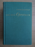 Gunter Hausswald - Das neue opernbuch