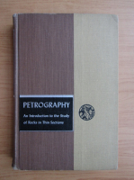 Howel Williams - Petrography