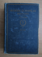 Hutton Webster - Modern European history