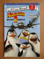 I can read! Madagascar 2. Air penguin