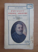 Ion Creanga - Povesti, snoave, amintiri (1936)