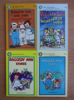 Johnny Gruelle - Raggedy Ann Stories (4 volume)