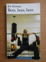 Joy Sorman - Boys, boys, boys