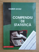 Kamer Aivaz - Compendiu de statistica