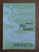 Ku Sang - A korean century