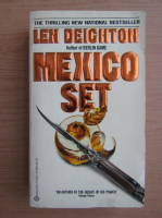 Len Deighton - Mexico set