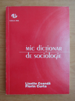 Lisette Coanda - Mic dictionar de sociologie