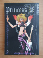 Misaho Kujiradou - Princess Ai (volumul 2)