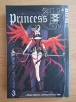 Misaho Kujiradou - Princess Ai (volumul 3)