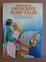 My book of favourite fairy tales