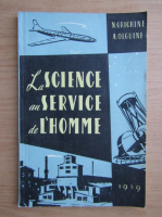 N. Ghichine - La science au service de l'homme