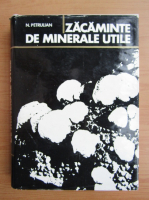 N. Petrulian - Zacaminte de minerale utile