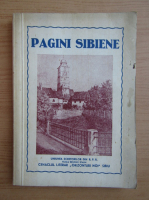 Anticariat: Pagini sibiene