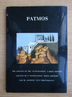 Patmos. The convent of the Evangelismos