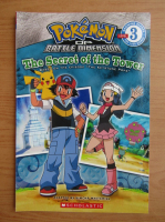 Pokemon Battle Dimension. The secret of the tower