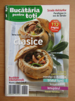 Revista Bucataria pentru toti, nr. 1 (117), ianuarie 2012