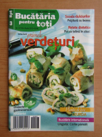 Revista Bucataria pentru toti, nr. 3 (119), martie 2012