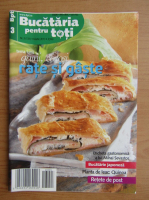 Revista Bucataria pentru toti, nr. 3 (131), martie 2013