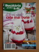 Revista Bucataria pentru toti, nr. 5 (121), mai 2012
