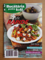 Revista Bucataria pentru toti, nr. 6 (122), iunie 2012