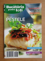 Revista Bucataria pentru toti, nr. 7 (123), iulie 2012