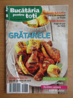 Revista Bucataria pentru toti, nr. 8 (124), august 2012