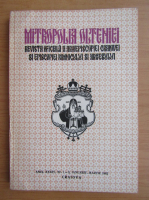 Revista Mitropolia Olteniei, anul XXXIV, nr. 1-3, ianuarie-martie 1982