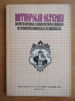 Revista Mitropolia Olteniei, anul XXXIV, nr. 10-12, octombrie-decembrie 1982
