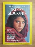 Revista National Geographic, vol. 167, nr. 6, iunie 1985